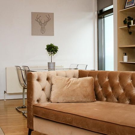 Hydro Apartments غلاسغو المظهر الخارجي الصورة