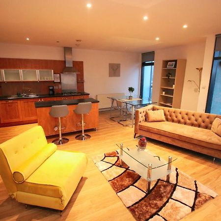 Hydro Apartments غلاسغو المظهر الخارجي الصورة