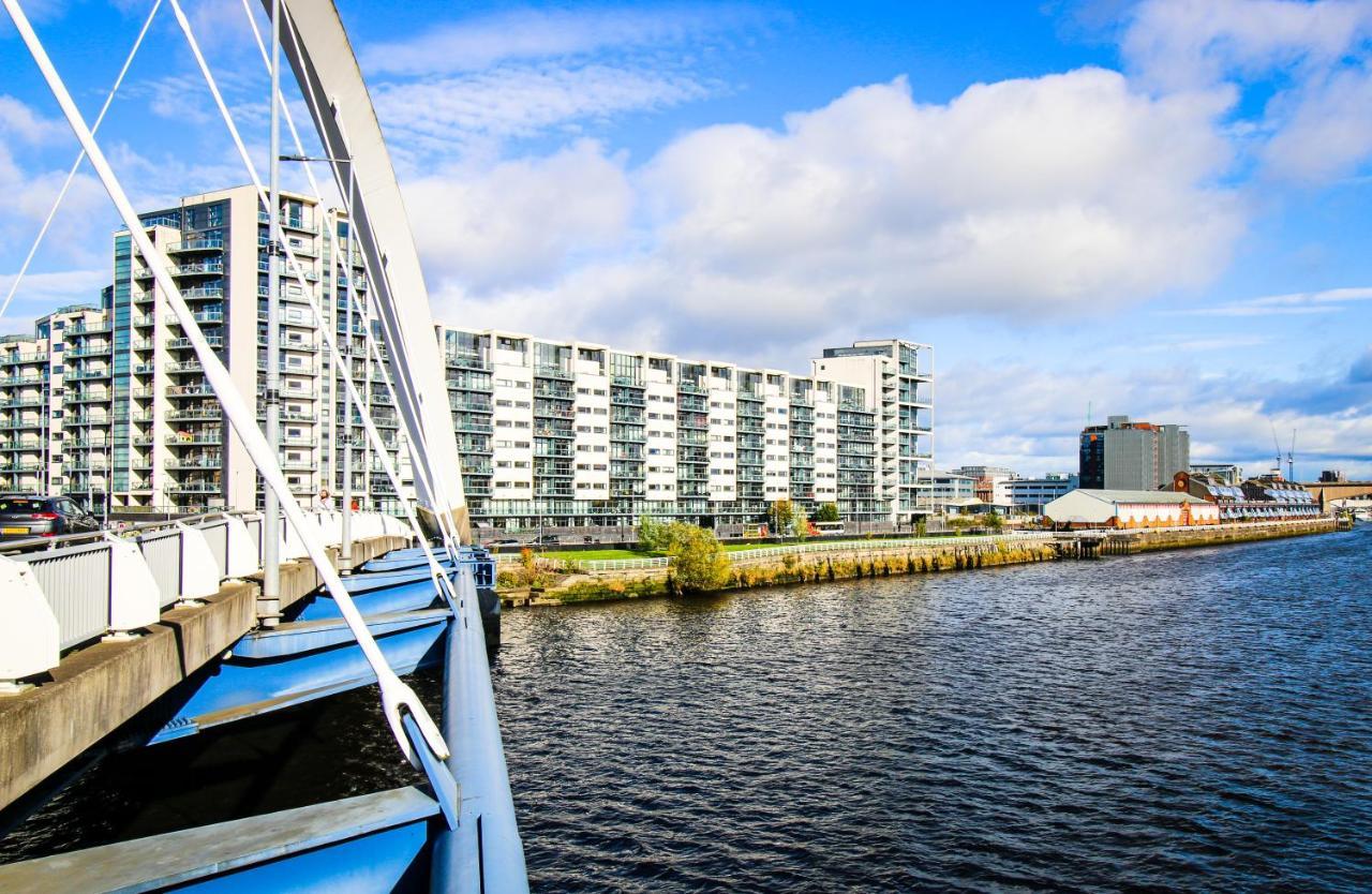 Hydro Apartments غلاسغو المظهر الخارجي الصورة