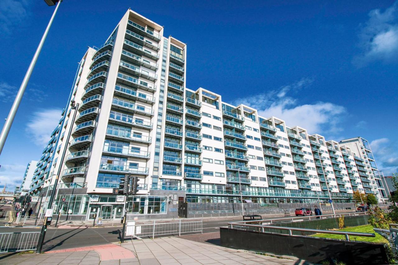 Hydro Apartments غلاسغو المظهر الخارجي الصورة