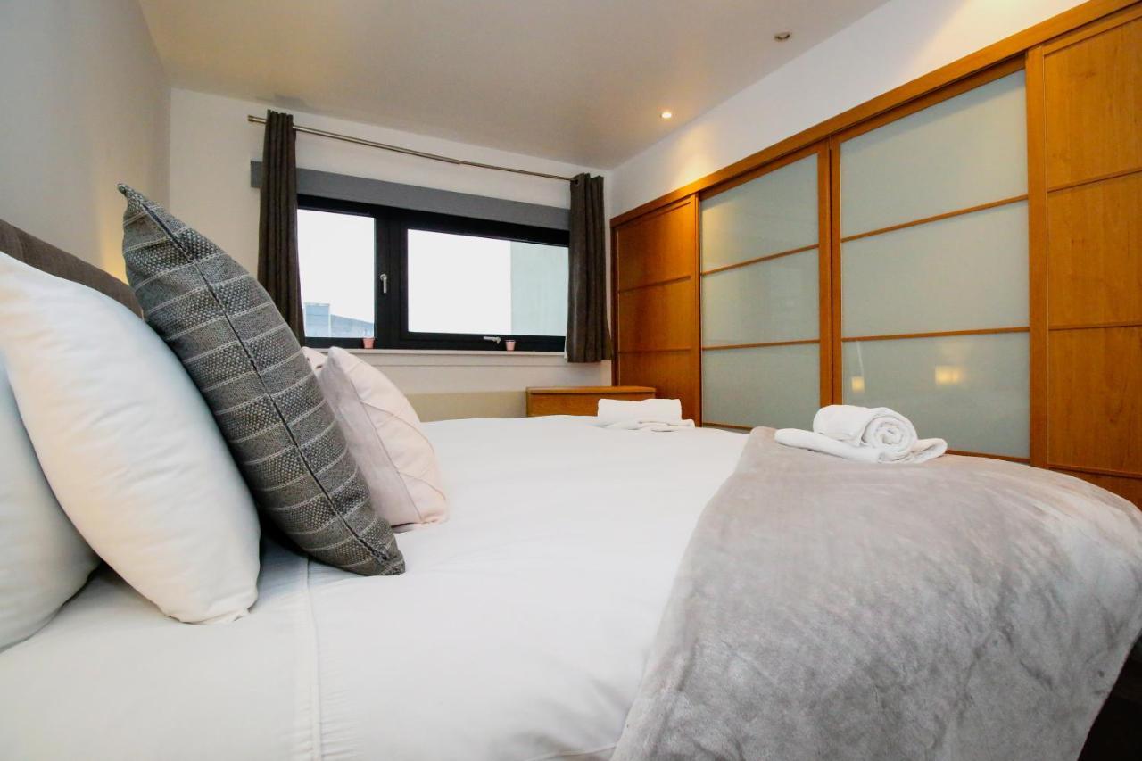 Hydro Apartments غلاسغو المظهر الخارجي الصورة