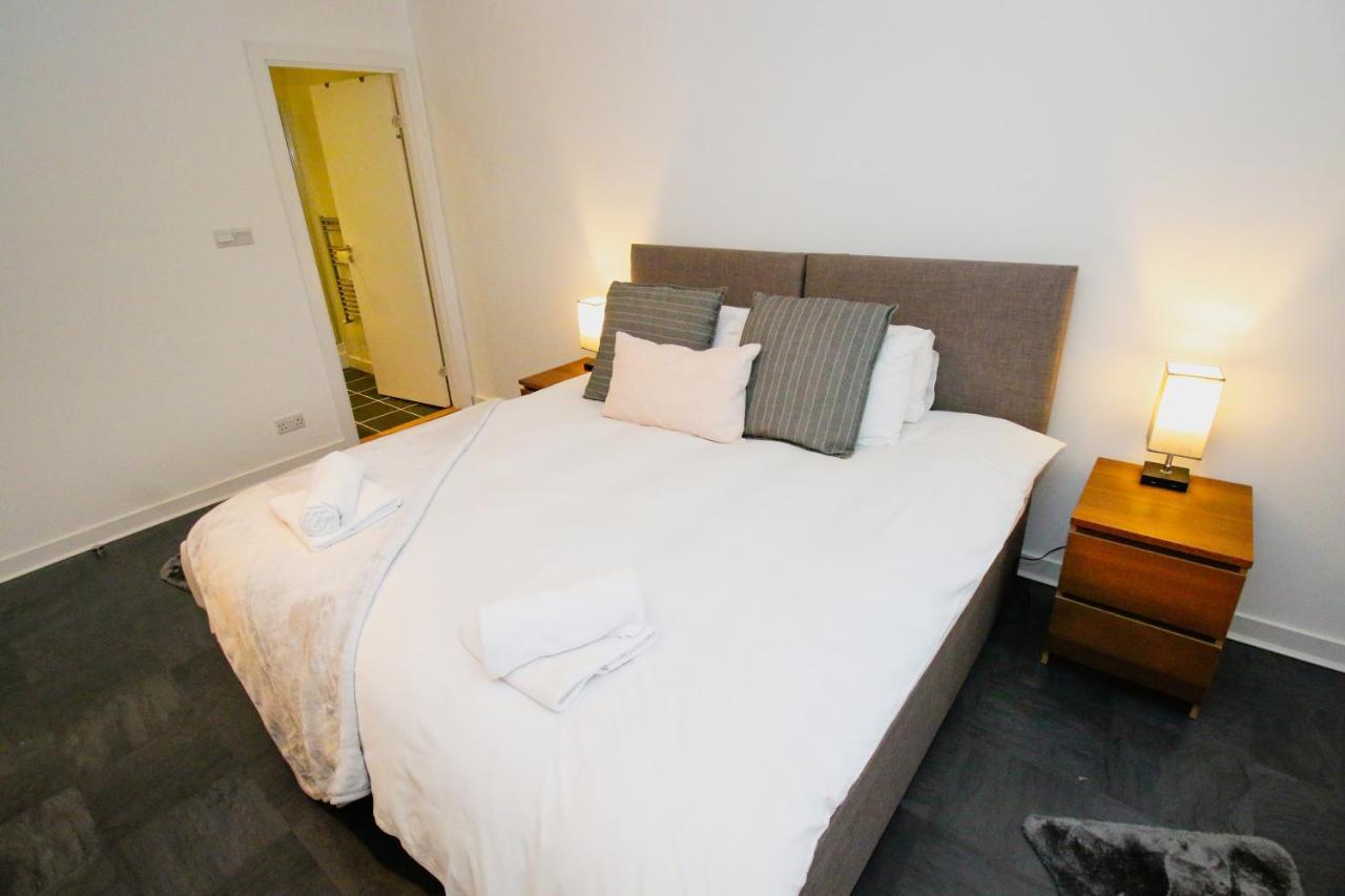 Hydro Apartments غلاسغو المظهر الخارجي الصورة