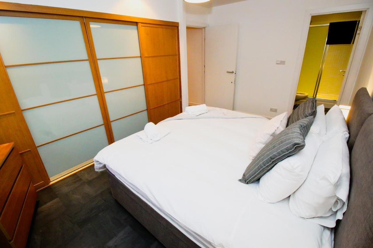 Hydro Apartments غلاسغو المظهر الخارجي الصورة