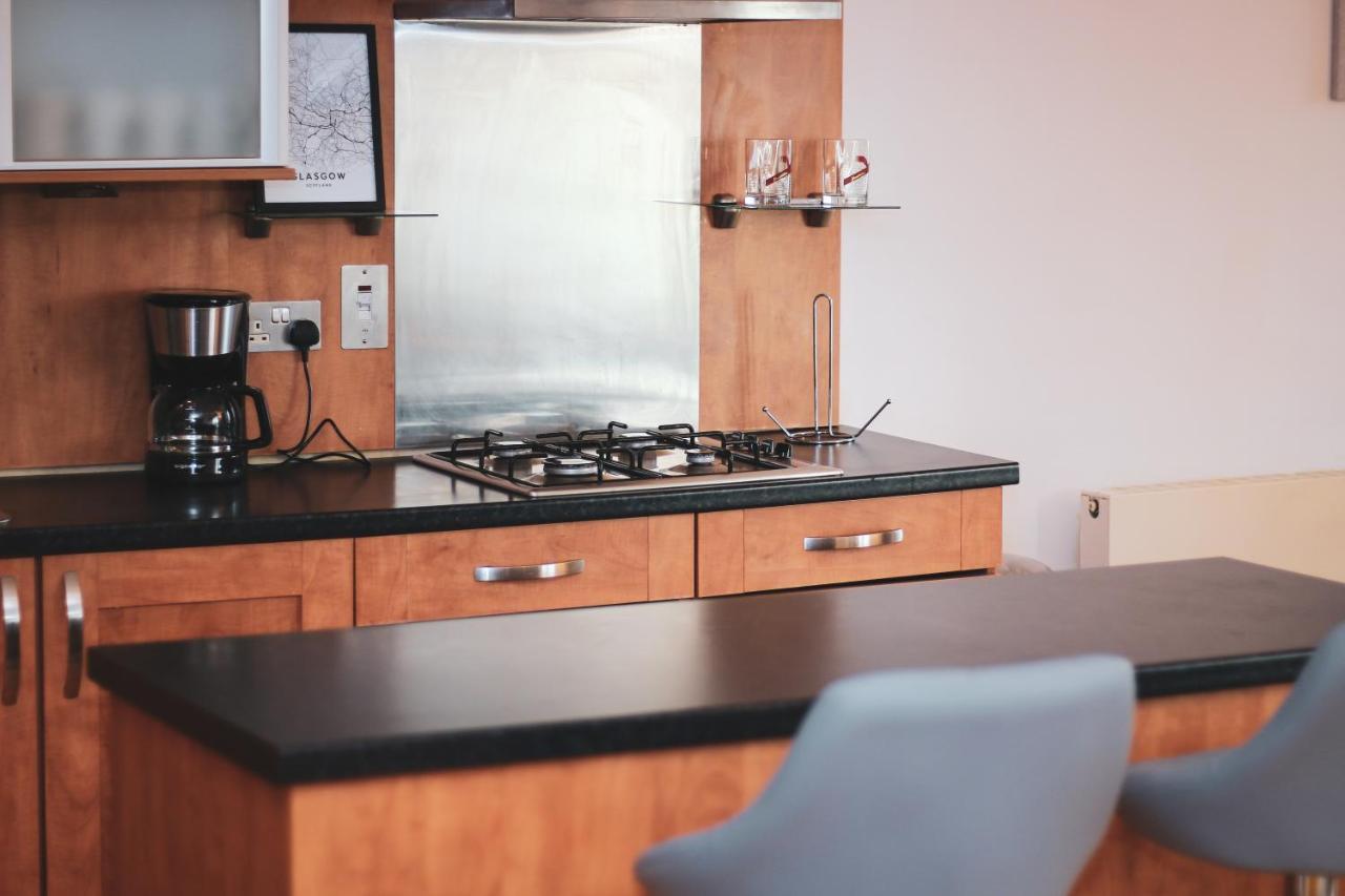 Hydro Apartments غلاسغو المظهر الخارجي الصورة