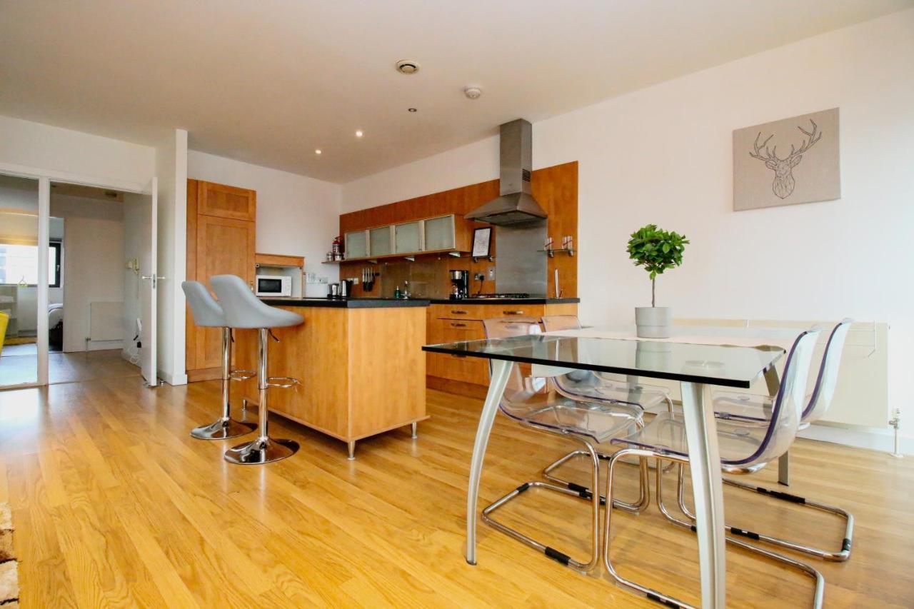 Hydro Apartments غلاسغو المظهر الخارجي الصورة