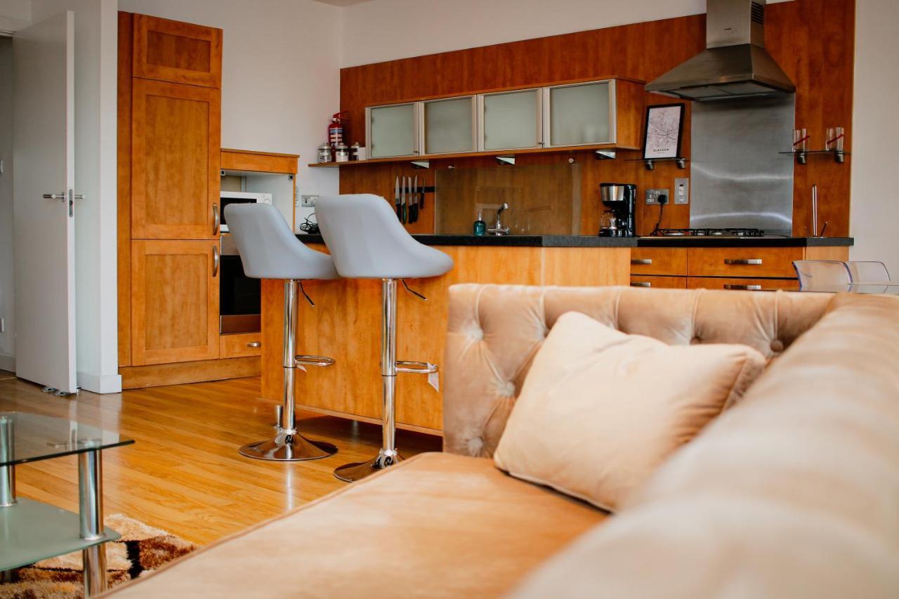 Hydro Apartments غلاسغو المظهر الخارجي الصورة