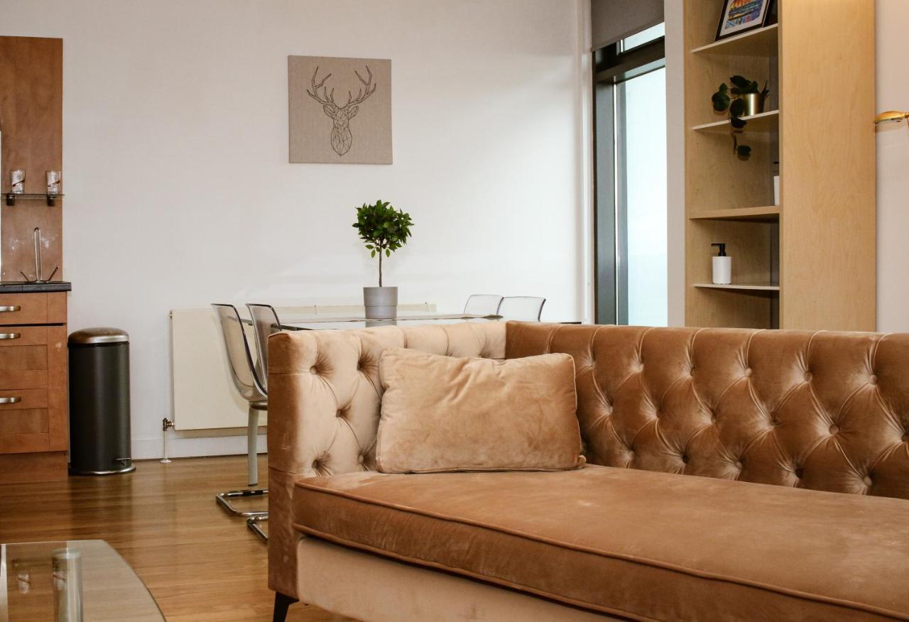 Hydro Apartments غلاسغو المظهر الخارجي الصورة