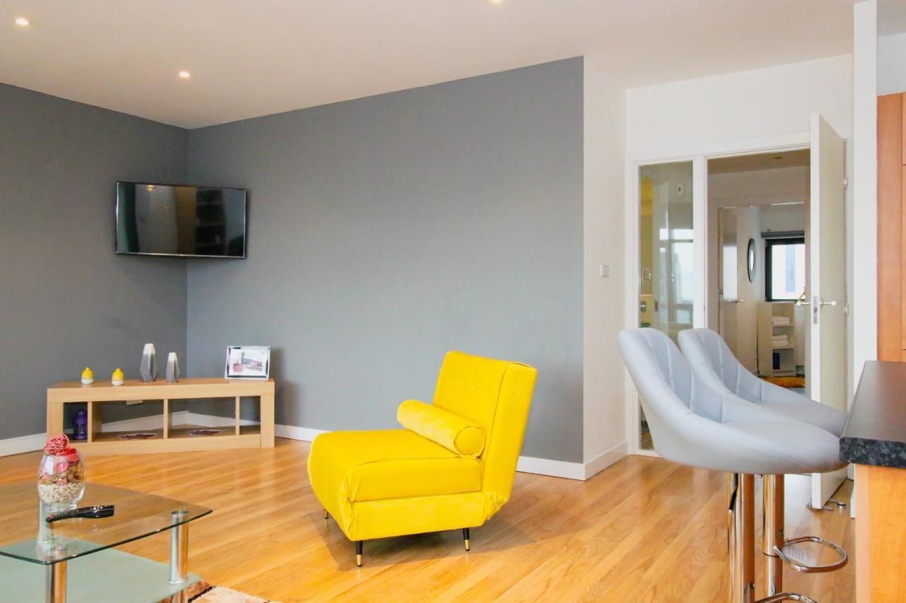 Hydro Apartments غلاسغو المظهر الخارجي الصورة