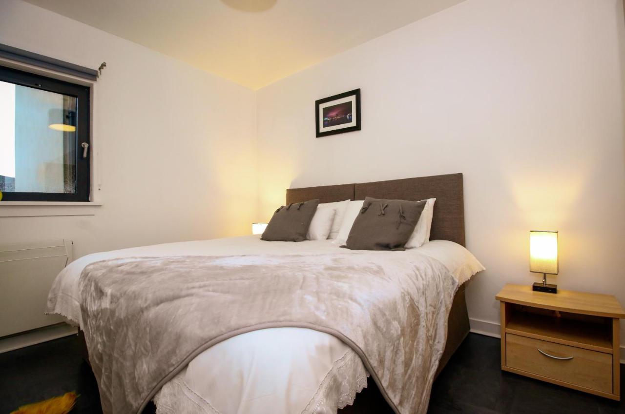 Hydro Apartments غلاسغو المظهر الخارجي الصورة