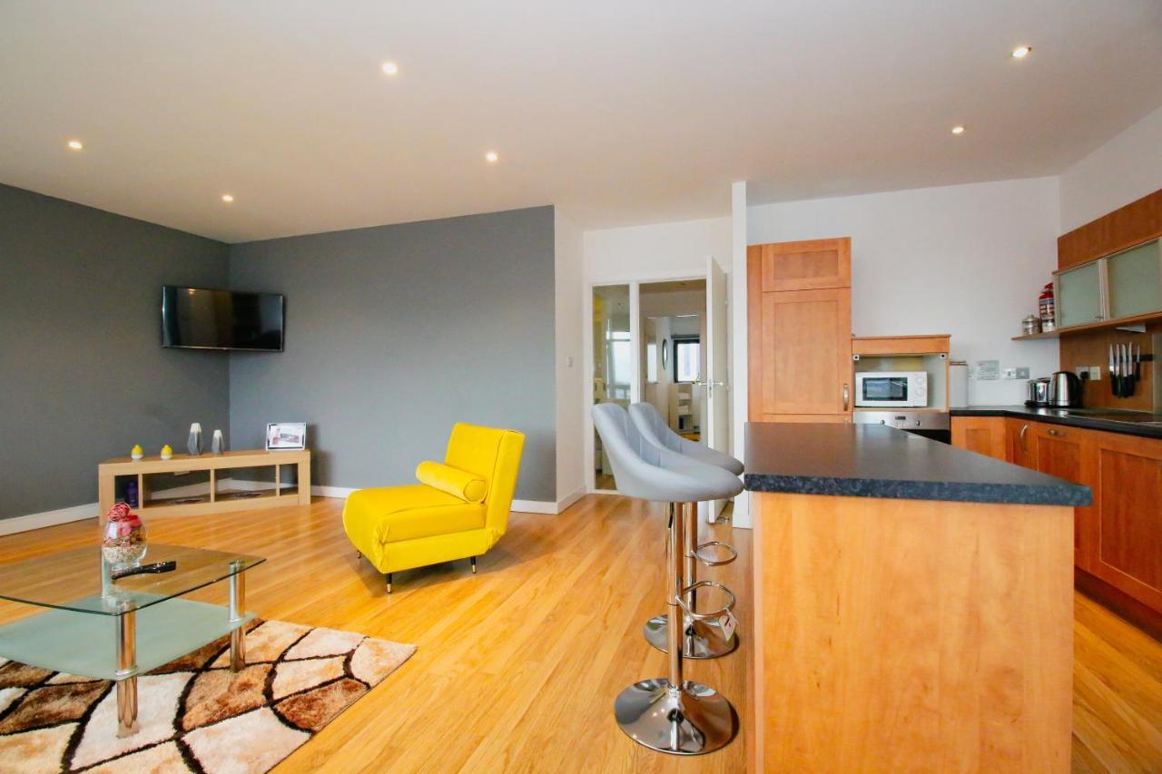Hydro Apartments غلاسغو المظهر الخارجي الصورة
