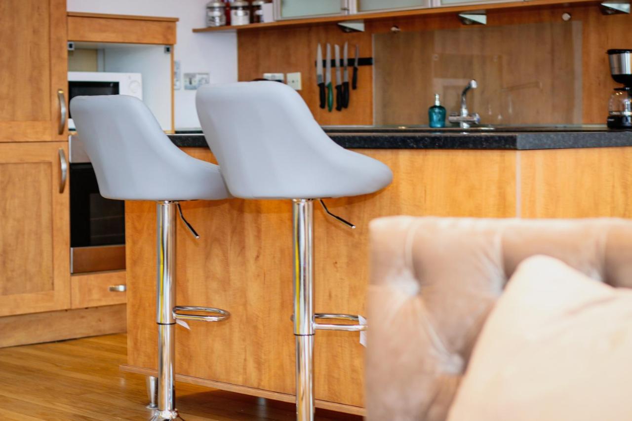 Hydro Apartments غلاسغو المظهر الخارجي الصورة