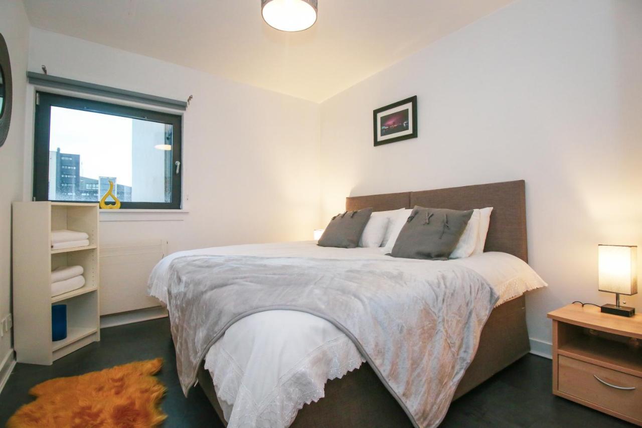 Hydro Apartments غلاسغو المظهر الخارجي الصورة
