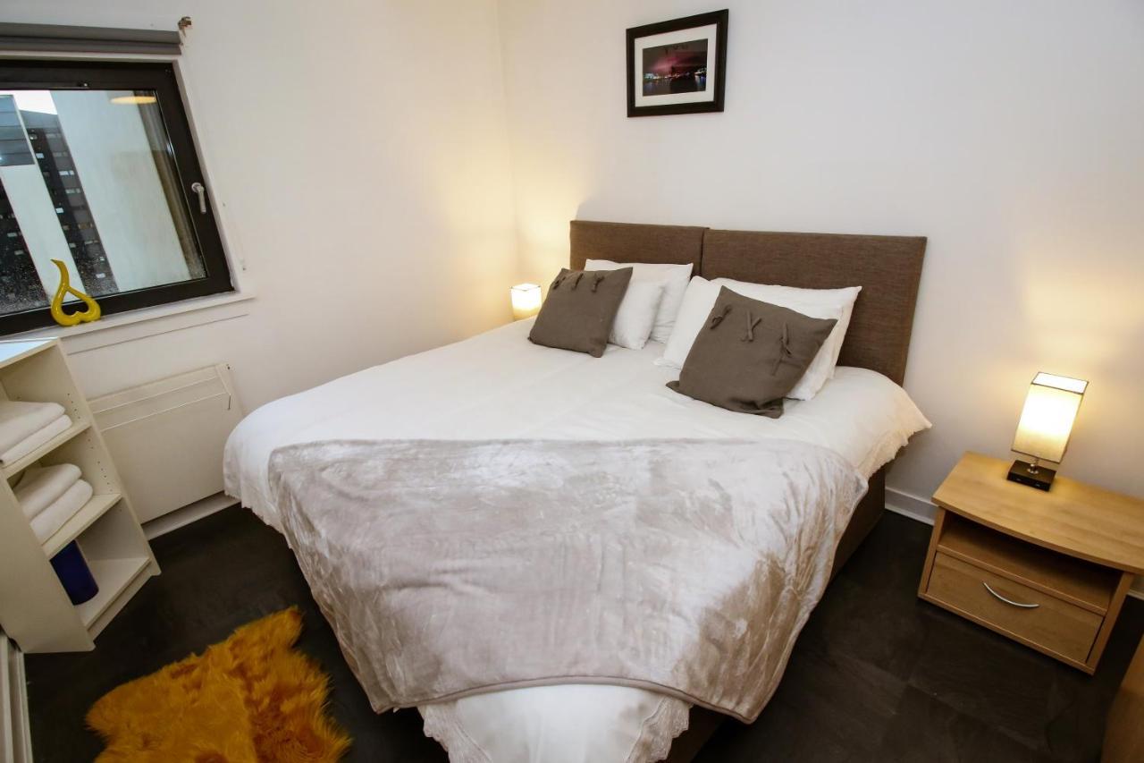 Hydro Apartments غلاسغو المظهر الخارجي الصورة