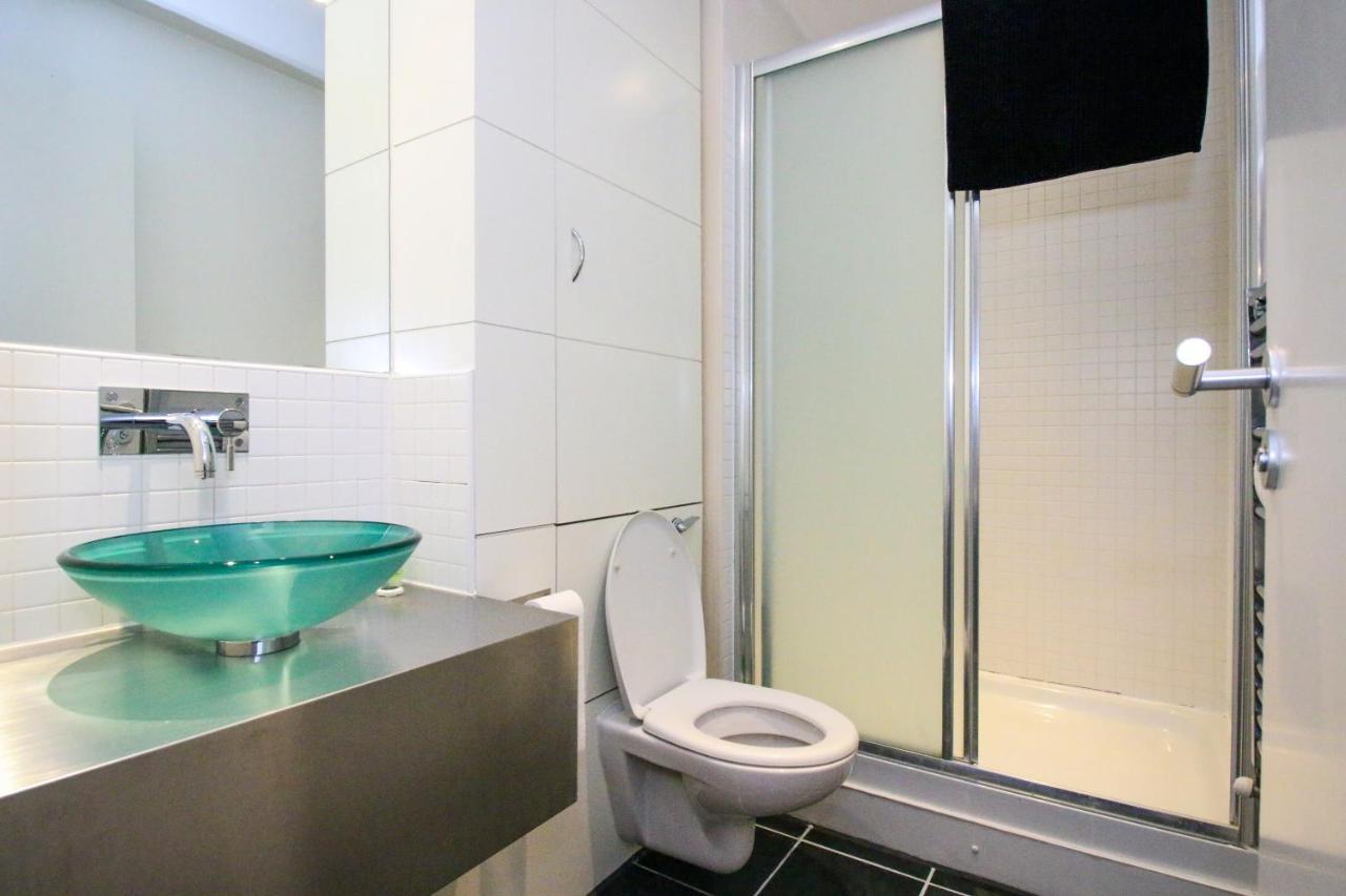 Hydro Apartments غلاسغو المظهر الخارجي الصورة