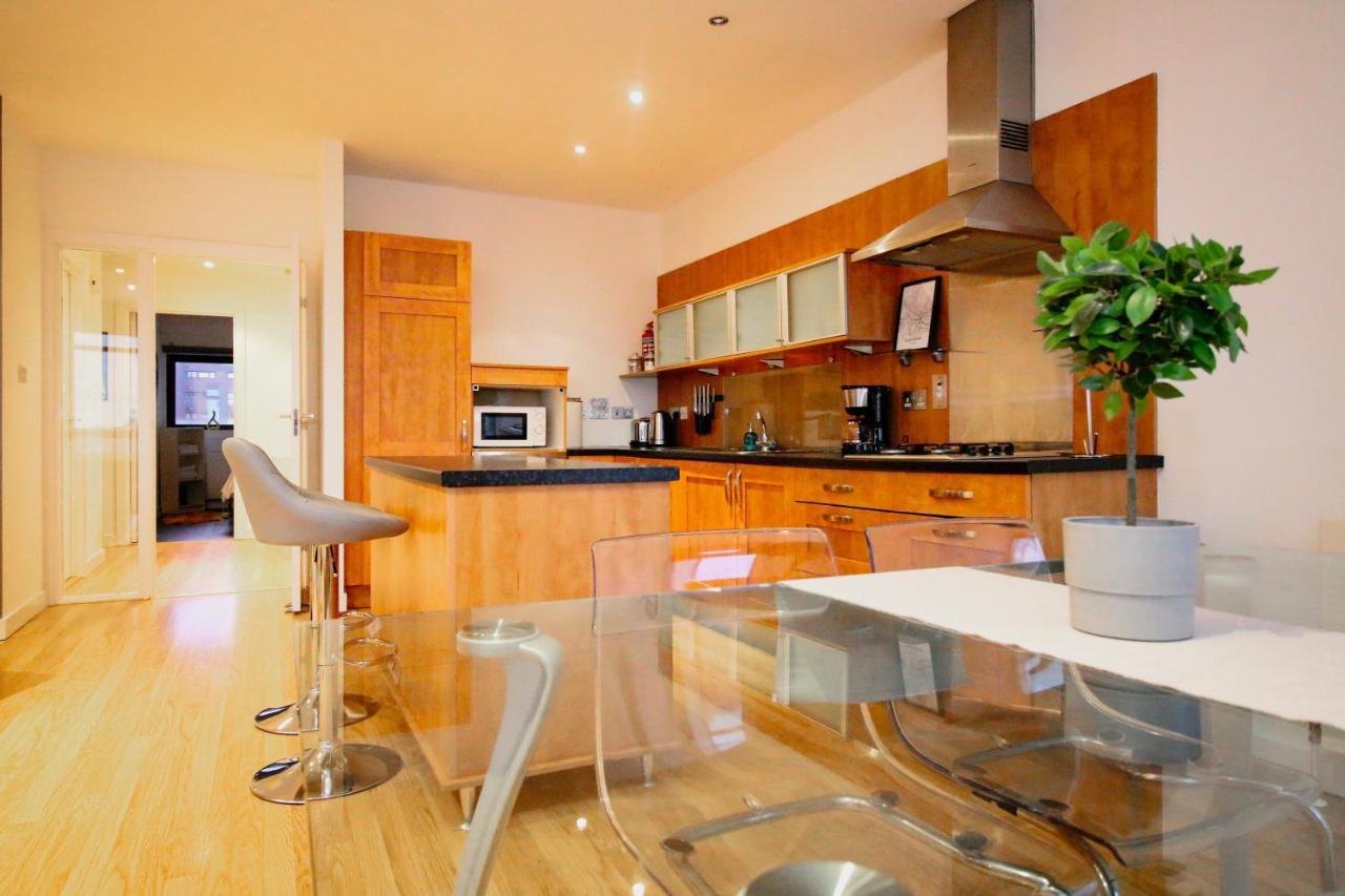 Hydro Apartments غلاسغو المظهر الخارجي الصورة